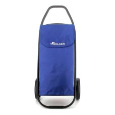 Сумка-візок Rolser Com MF 8 Black Tube Azul (COH012-1026) (931447)