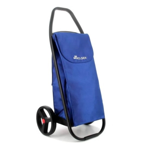 Сумка-візок Rolser Com MF 8 Black Tube Azul (COH012-1026) (931447)