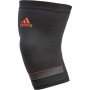 Фіксатор коліна Adidas Performance Knee Support ADSU-13321RD Чорний/Червоний S (885652019323)