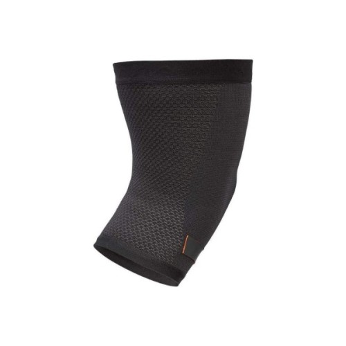 Фіксатор коліна Adidas Performance Knee Support ADSU-13321RD Чорний/Червоний S (885652019323)
