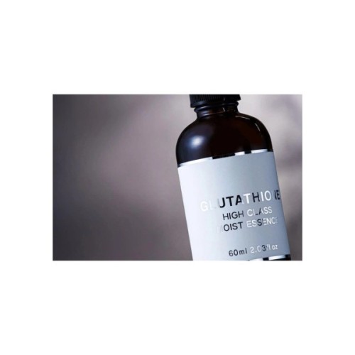 Сироватка для обличчя Kor Japan Glutathione High Class Moist Essence Антивікова з глутатіоном та нанокерамідами 60 мл (4571365223602)