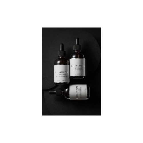 Сироватка для обличчя Kor Japan Glutathione High Class Moist Essence Антивікова з глутатіоном та нанокерамідами 60 мл (4571365223602)