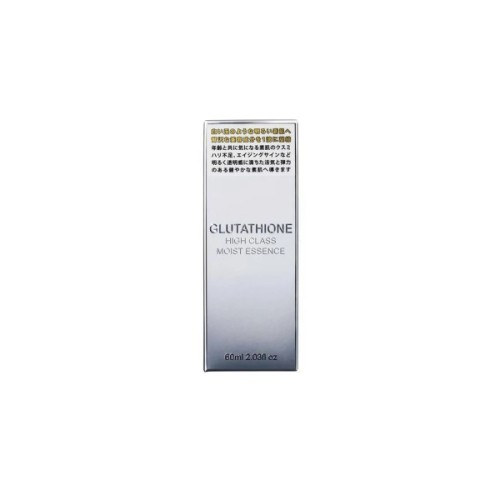 Сироватка для обличчя Kor Japan Glutathione High Class Moist Essence Антивікова з глутатіоном та нанокерамідами 60 мл (4571365223602)
