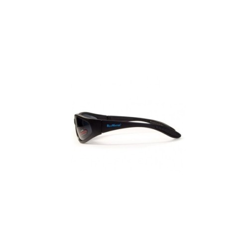 Сонцезахисні окуляри BluWater Samson-2 Polarized Сірі (4ШАРК-20П)