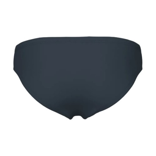 Плавки Arena Team Swim Briefs Solid 004773-504 темно-сірий 90 (3468337617754)
