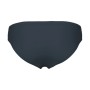 Плавки Arena Team Swim Briefs Solid 004773-504 темно-сірий 90 (3468337617754)