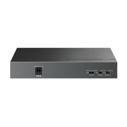 Комутатор мережевий D-Link LS109P