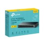 Комутатор мережевий D-Link LS109P