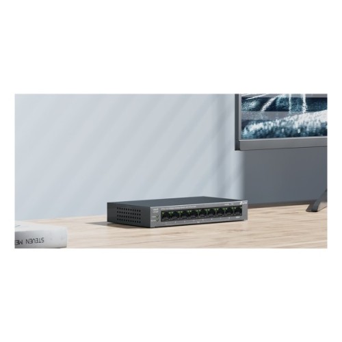 Комутатор мережевий D-Link LS109P