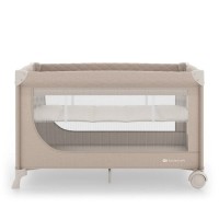Дитячий манеж Kinderkraft Leody Up Beige (5902533930142)