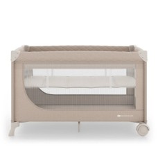 Дитячий манеж Kinderkraft Leody Up Beige (5902533930142)