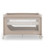 Дитячий манеж Kinderkraft Leody Up Beige (5902533930142)