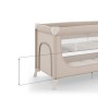 Дитячий манеж Kinderkraft Leody Up Beige (5902533930142)