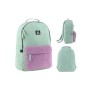 Рюкзак шкільний GoPack Education Teens 147 м''ятний (GO25-147M-2)