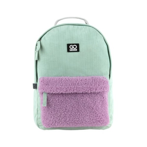 Рюкзак шкільний GoPack Education Teens 147 м''ятний (GO25-147M-2)
