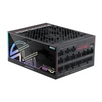 Блок живлення MSI 1600W (MPG AI1600TS PCIE5)