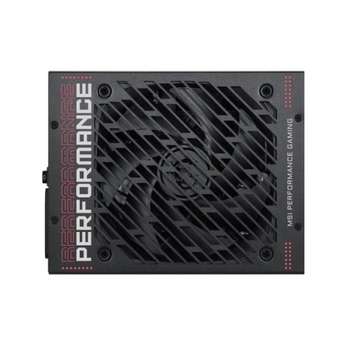 Блок живлення MSI 1600W (MPG AI1600TS PCIE5)