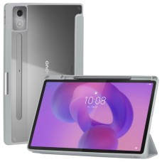 Чохол до планшета BeCover Soft Edge TPU Lenovo Idea Tab Pro 12.7" Gray (715556)