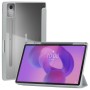Чохол до планшета BeCover Soft Edge TPU Lenovo Idea Tab Pro 12.7" Gray (715556)