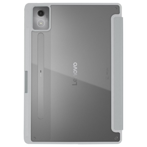Чохол до планшета BeCover Soft Edge TPU Lenovo Idea Tab Pro 12.7" Gray (715556)