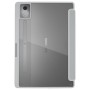 Чохол до планшета BeCover Soft Edge TPU Lenovo Idea Tab Pro 12.7" Gray (715556)