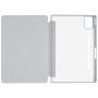 Чохол до планшета BeCover Soft Edge TPU Lenovo Idea Tab Pro 12.7" Gray (715556)