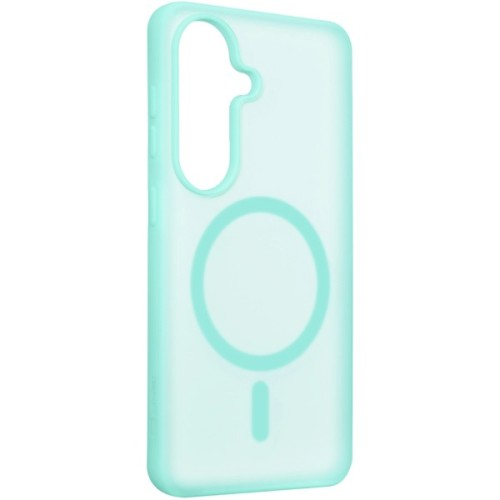 Чохол до мобільного телефона Armorstandart Mystiq MagCase Samsung S26 5G Turquoise (ARM91629)