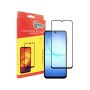 Скло захисне Dengos Full Glue Samsung Galaxy A18 Black (TGFG-456)