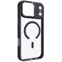 Чохол до мобільного телефона Armorstandart Unit MagCase Apple iPhone 18 Pro Max / 17 Pro Max Black (ARM92346)