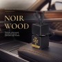 Ароматизатор для автомобіля Vitol Black Label Noir Wood III 8мл (V230403)