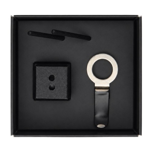 Ароматизатор для автомобіля Vitol Black Label Noir Wood III 8мл (V230403)