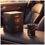 Ароматизатор для автомобіля Vitol Black Label Noir Wood III 8мл (V230403)