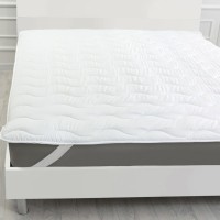 Наматрацник MirSon №5003 Exclusive Line Light звичайний з резинкою по кутах 180x190 см (2200005333594)