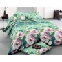 Постільна білизна MirSon Сатин 22-1286 Wonderful flowers Дитячий (2200003595895)