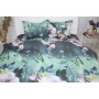 Постільна білизна MirSon Сатин 22-1286 Wonderful flowers Дитячий (2200003595895)