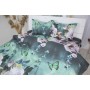 Постільна білизна MirSon Сатин 22-1286 Wonderful flowers Дитячий (2200003595895)
