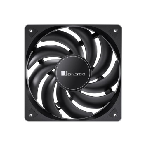 Кулер до процесора JONSBO CR-1000 MAX Black