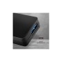 Концентратор AXAGON USB 3.1 to 4xUSB 3.0 black (HUE-G1A)