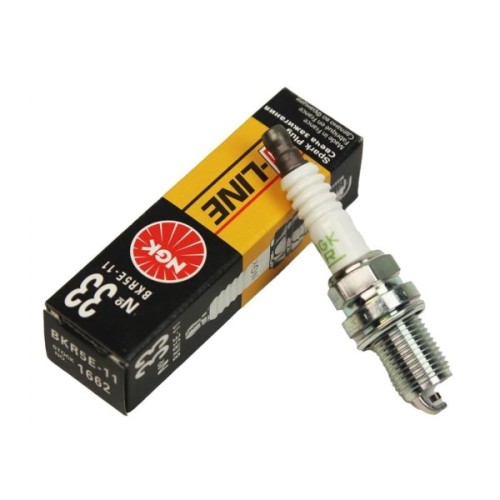 Свічка запалювання NGK 1662 BKR5E-11