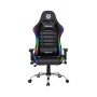 Крісло ігрове Defender Ultimate RGB Black (64355)