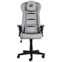 Крісло ігрове GT Racer X-5993-1 Gray (X-5993-1 Fabric Gray)