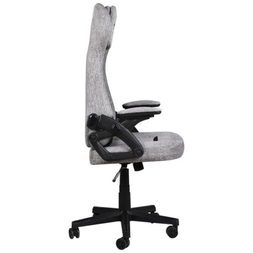 Крісло ігрове GT Racer X-5993-1 Gray (X-5993-1 Fabric Gray)