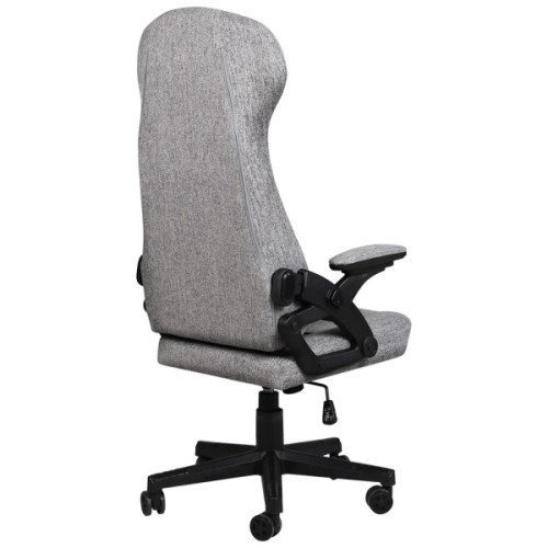 Крісло ігрове GT Racer X-5993-1 Gray (X-5993-1 Fabric Gray)