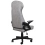 Крісло ігрове GT Racer X-5993-1 Gray (X-5993-1 Fabric Gray)