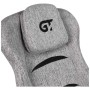 Крісло ігрове GT Racer X-5993-1 Gray (X-5993-1 Fabric Gray)