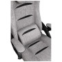 Крісло ігрове GT Racer X-5993-1 Gray (X-5993-1 Fabric Gray)