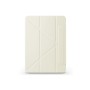 Чохол до планшета BeCover Ultra Slim Origami Flex Apple iPad Air 11" M2/M3 (2024/2025) Beige (712976)