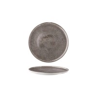 Тарілка G.Benedikt Optimo кругла Shell Grey 24 см (OPT2124-T0015)