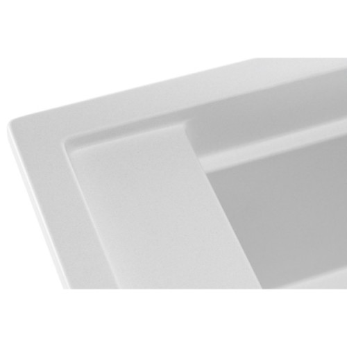 Мийка кухонна GRANADO Estella white (gr3305)