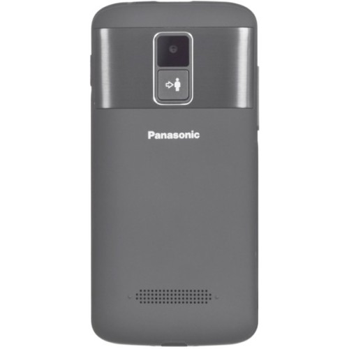 Мобільний телефон Panasonic KX-TU160 Grey (KX-TU160EXG)